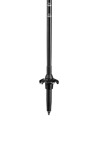 LEKI Sherpa Lite Aluminum Adjustable Lightweight Ski Poles for Backcountry Skiing & Snowboarding