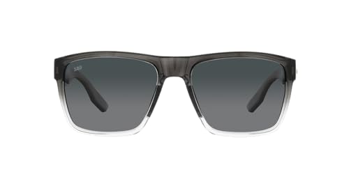 Costa Del Mar Mens Paunch XL Square Sunglasses