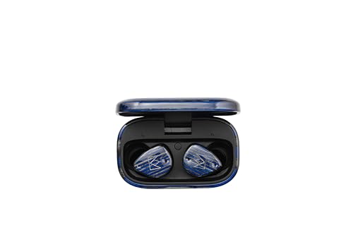 Noble Audio FoKus Encore True Wireless Stereo Bluetooth in-Ear Headphones with Microphone, Sound Personalization