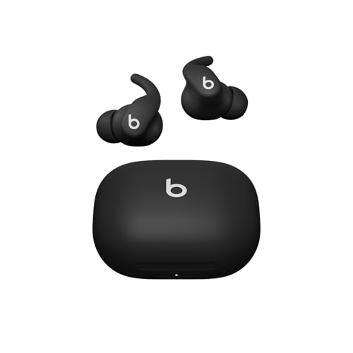 Beats Powerbeats Fit - Wireless Noise Cancelling Workout Earbuds with Secure-Fit Wingtips, Up to 30-Hour Battery Life, Swe...
