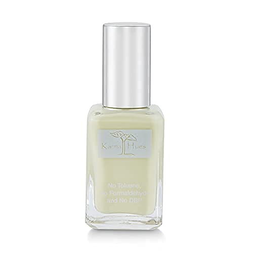 Karma Naturals Nail Polish - Non-Toxic, Vegan & Cruelty-Free (Rolling Stone, 0.43 fl oz)