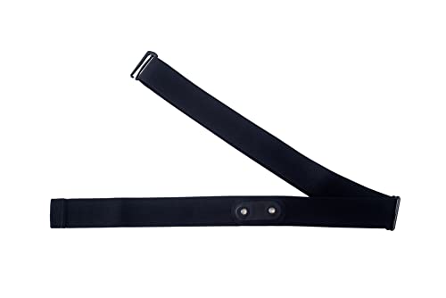 Rich Green Valley Compatible with SUUNTO Smart Heart Rate Belt Soft Adjustable Heart Rate Monitor Replacement Chest Strap