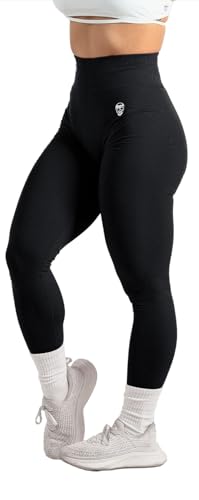 Gymreapers Infinity Seamless Workout Leggings for Women High Waist Seamless Leggings for Exercise Running Active Yoga Pants