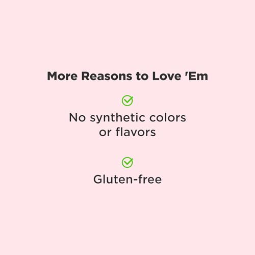 OLLY Glowing Skin Gummy, Hydrated & Youthful Skin,* Hyaluronic Acid, Collagen Peptides, Sea Buckthorn, Plump Berry Flavor,...