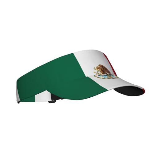 National Flags Visor Cap Sun Hat for Women Men Teens for for Sports, Beach, Tennis, Golf, Running & Hiking