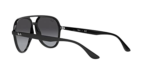 Ray-Ban unisex Rb4376 Aviator Sunglasses