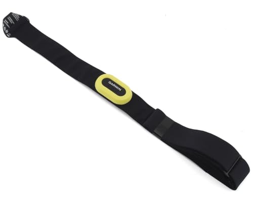 HRM-PRO, Heart Rate Strap with Real-Time Heart Rate Data and Running Dynamics, Compatible with Garmin