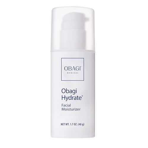 Obagi Hydrate Facial Moisturizer – Non-Comedogenic Intensely Hydrating All Day Moisturizer that Combats Dryness with Tara ...