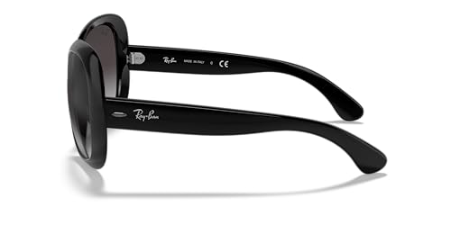 Ray-Ban Women's RB4098 Jackie Ohh II Butterfly Sunglasses