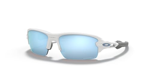 Oakley unisex-child Oj9005 Flak Xs Rectangular Sunglasses