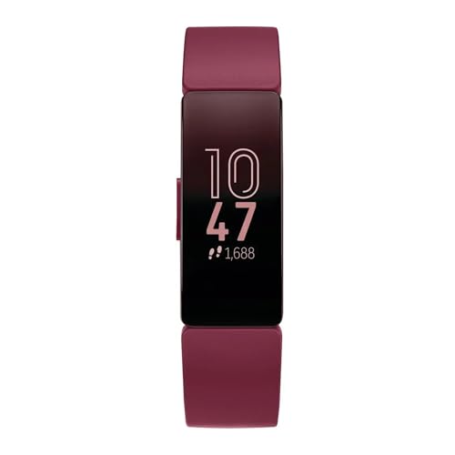 Fitbit Inspire Activity Tracker - Health & Fitness Tracker (Renewed)