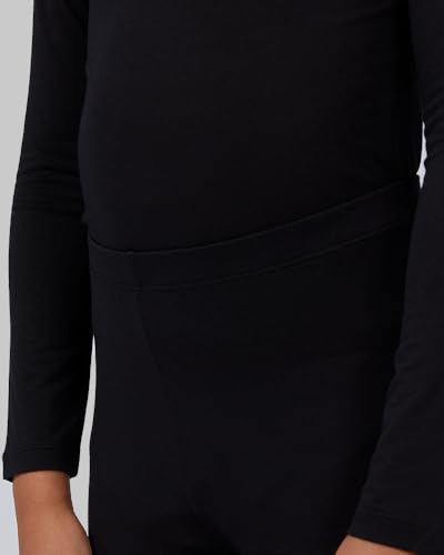 32 Degrees Heat Kids Lightweight Thermal Set – Warm Base Layer Top & Bottom for Cold Weather