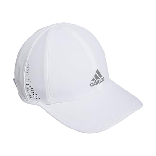 adidas Unisex-Adult Superlite Hat – Lightweight Athletic Running Cap for Workouts