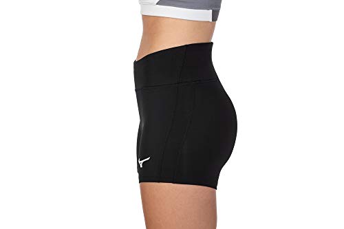 Mizuno Women's Elevated 4" Inseam Volleyball Short