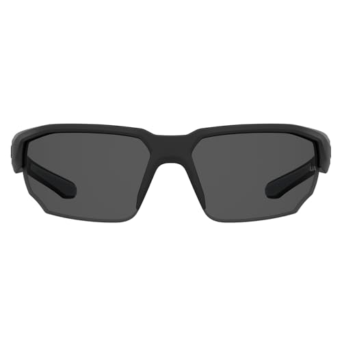 Under Armour mens Ua 0012/S Wrap Sunglasses