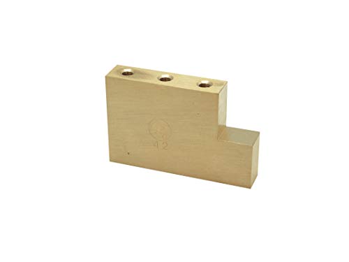 Floyd Rose Fat Brass Block Electric Guitar Bridge (Froftbl42)
