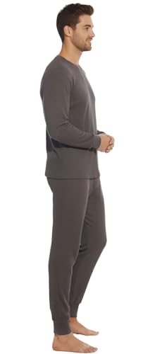 At The Buzzer Thermal Underwear Set for Men