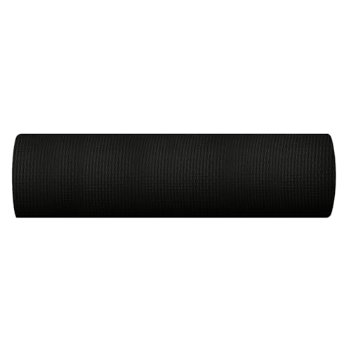Yoga Mat Thick 1/5" Thick Non Slip Anti-Tear High Density Exercise Mat with Carrying Strap Large Yoga Mat for Floor, Gym, ...