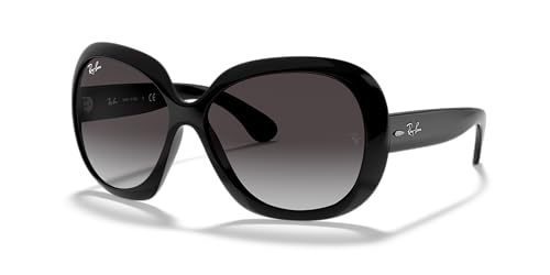 Ray-Ban Women's RB4098 Jackie Ohh II Butterfly Sunglasses