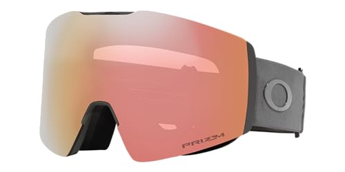 Oakley Fall Line XL Snow Goggle, Large-Sized Fit