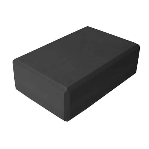 Relaxus Yoga Block – Premium EVA Foam Support for Enhanced Stability, Balance, and Flexibility in Yoga Poses, Lightweight,...