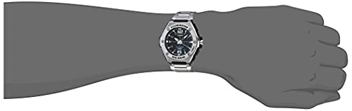 Casio MWA100H Series | Men’s Analog Watch |100M WR | Stainless Steel Bezel | LED Illuminator Backlight with Afterglow | Re...