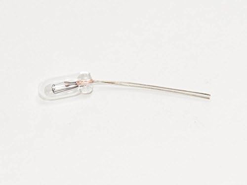 Cec Industries T-1.75 Bulbs, 14V, 1.12W, Model 43222-6080, Box Of 10
