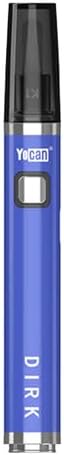 Yocan Dirk Heating Multi-Tool Ceramic Electric Knife with Variable Voltage and Type-C Charging (Blue)