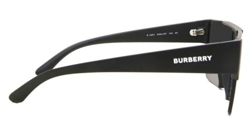 Burberry Sunglasses BE 4291 346487 Matte Black