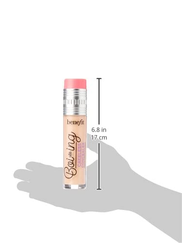 Benefit Boi-ing Cakeless Concealer Shade 03 Light, 0.17 Ounce
