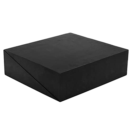 DEAYOU 2 Pack Yoga Foam Wedge, 13" EVA Foam Calf Stretch Slant Board for Lower Leg Strength Improve, Squat Wedge Incline B...