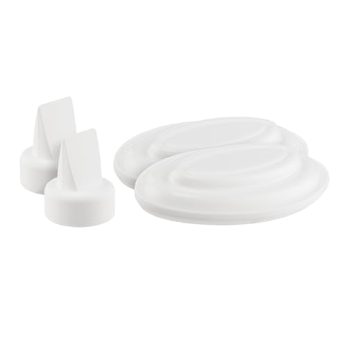 Spectra Baby Spectra Premier Wearable Duckbill Valve & Backflow Protector Replacement Kit - Durable BPA-Free Accessory - 2...