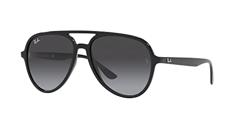 Ray-Ban unisex Rb4376 Aviator Sunglasses