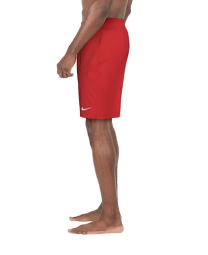 Nike Mens Breaker Essential 9" Brief Lined Volley