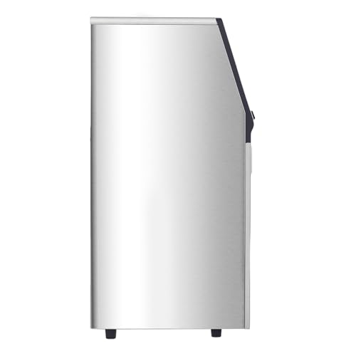 VEVOR Freestanding Ice Maker Machine for Bar Office Restaurant (160lbs/24H)
