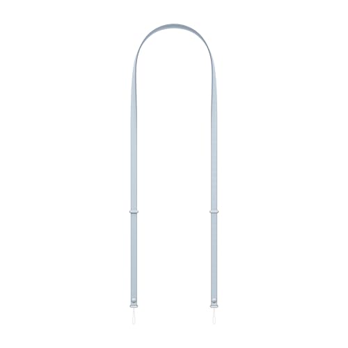 Apple Crossbody Strap - Light Blue