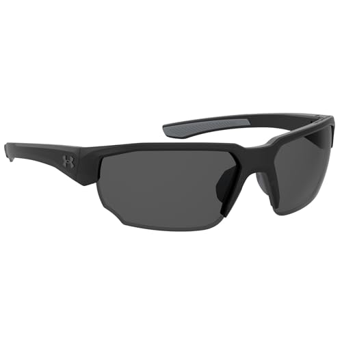 Under Armour mens Ua 0012/S Wrap Sunglasses