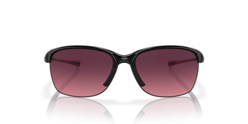 Oakley womens Oo9191 Unstoppable Rectangular Sunglasses
