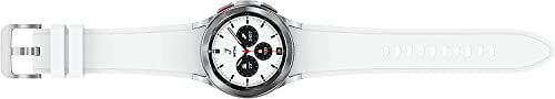 SAMSUNG Galaxy Watch 4 Classic 42mm Smartwatch with ECG Monitor Tracker for Health, Fitness, Running, Sleep Cycles, GPS Fa...