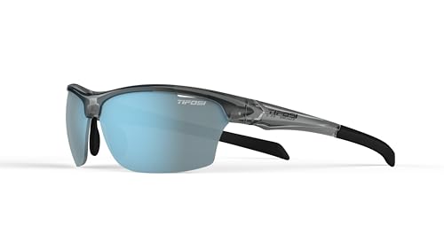 Intense Sport Sunglasses Men & Women - Ideal For Golf, Pickleball, Running & Tennis. Vented Lenses Prevent Fogging
