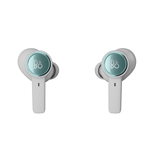 Bang & Olufsen Beoplay Eleven Premium Wireless in-Ear Earbuds with Bluetooth 5.2 and Active Noise Cancellation, Eucalyptus...