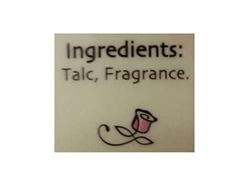 Enchanteur Romantic ,Body Perfumed Talc 200 G. (7.05 Oz) ,The exotic sensual fragrance of Bulgarian Rose and White Jasmine
