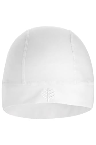 Unisex Aqua Sun Skully Cap - UPF 50+ Sun Protection - LumaLeo