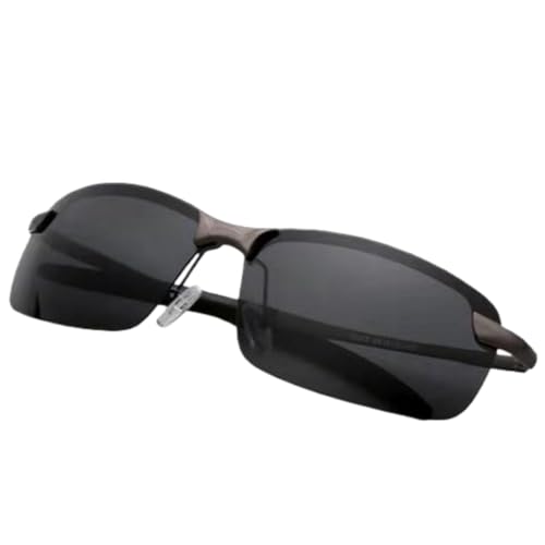 Hiiooweiyi Night Driving Glasses Anti Glare Polarized - Night Vision, Polarized Sunglasses UV400 Protection - for Driving