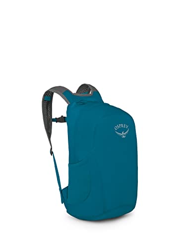 Osprey Ultralight Collapsible Stuff Pack - Lightweight, Packable Travel Backpack — Extra Bag For Travel and Every Day — 18...