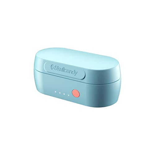 Skullcandy Sesh Evo in-Ear Wireless Earbuds, 24 Hr Battery, Microphone, Works with iPhone Android and Bluetooth Devices - ...