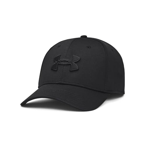Under Armour Mens Blitzing Cap Stretch Fit