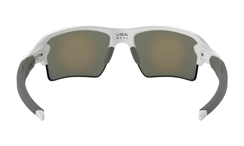 Oakley Men's OO9188 Flak 2.0 XL Sunglasses