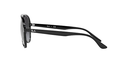 Ray-Ban unisex Rb4376 Aviator Sunglasses