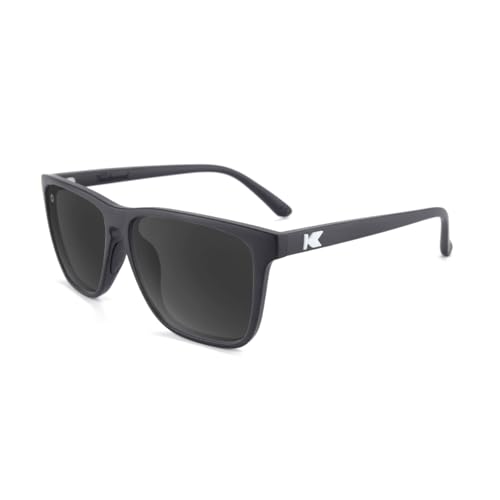 Knockaround Fast Lanes Sport Polarized Lightweight Sunglasses for Men & Women - UV400 Protection - Running